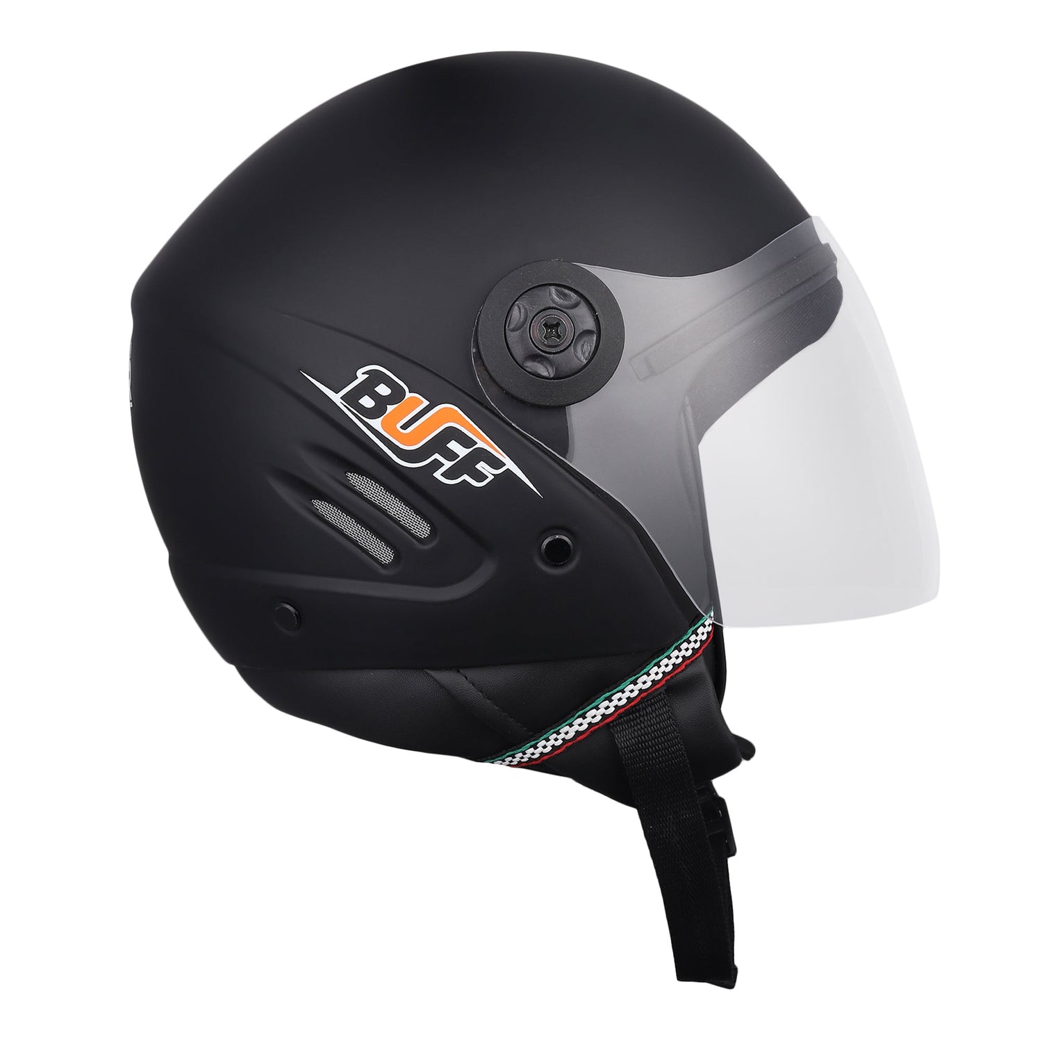 Open Face Helmet