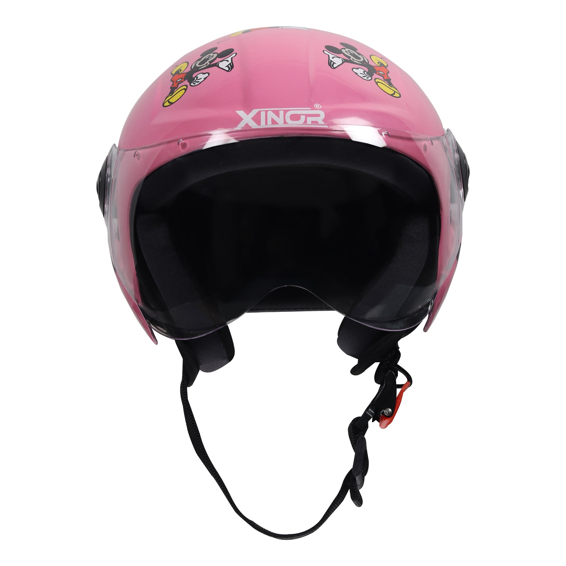 ISI Certified Kids Helmet - Mickey Mouse Design – Xinor Helmet